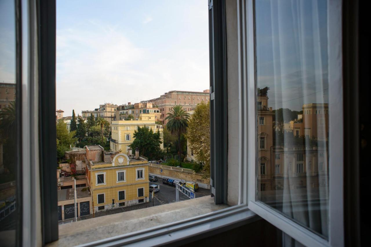 Апартаменты Amici Di Roma Экстерьер фото