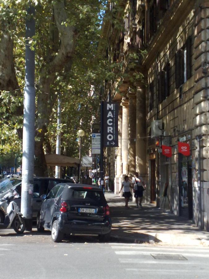 Апартаменты Amici Di Roma Экстерьер фото